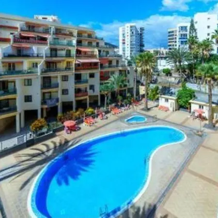 Apartman Increible Piso En Tenerife Sur Cristianos